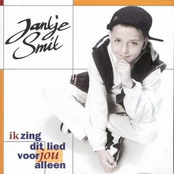 Jantje Smit - Ik Zing Dit Lied Voor Jou Alleen, Verzenden, Gebruikt