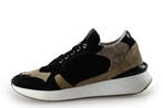Manfield Sneakers in maat 41 Zwart, Verzenden, Sneakers