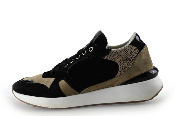Manfield Sneakers in maat 41 Zwart, Vêtements | Femmes, Chaussures, Envoi