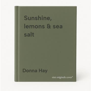 Sunshine, lemons & sea salt 9789000404445 Donna Hay, Verzenden, Zo goed als nieuw, Donna Hay