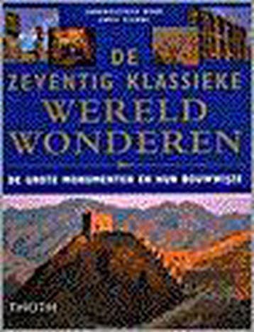 De zeventig klassieke wereldwonderen 9789068682373, Verzenden