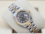 Rolex Lady-Datejust Ref. 79173 Year 2004 (Box & Papers), Ophalen of Verzenden, Polshorloge