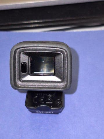 Canon EVF-DC1 Electronic View Finder [#1460] Viewfinder, Nieuw