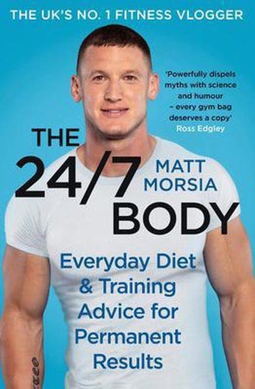 The 24/7 Body 9781529135237 Matt Morsia, Verzenden, Zo goed als nieuw, Matt Morsia