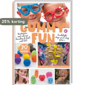 Gummy fun 9789463333818 Renée Salome, Verzenden, Gelezen, Renée Salome
