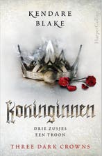 Koninginnen / Three dark crowns / 1 9789402703016, Verzenden, Kendare Blake