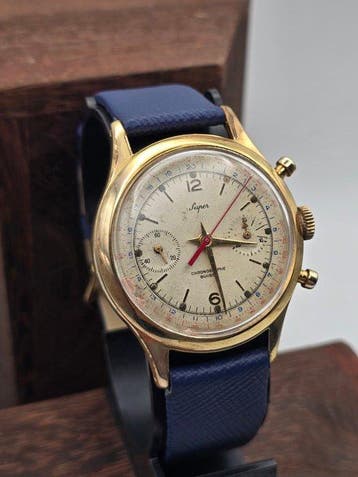 Super - Unknown - Zonder minimumprijs - Heren - 1955, Nieuw