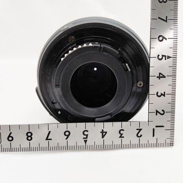 Nikon AF-S NIKKOR 18-55mm 1:3.5-5.6G Cameralens, TV, Hi-fi & Vidéo, Appareils photo analogiques