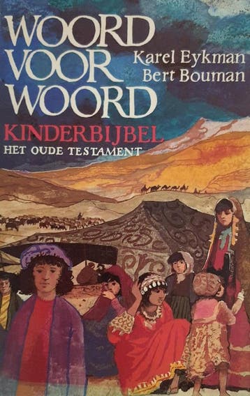 Woord voor woord / Woord voor woord 9789021046860 Eykman, Boeken, Verzenden, Gelezen, Eykman