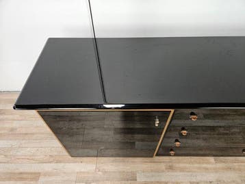 Pierre Cardin - Crédence - Buffet des années 70 de Pierre