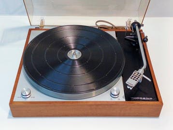 Thorens - TD 150 MK II Platenspeler