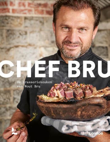 Chef Bru 9789401499439 Wout Bru, Verzenden, Wout Bru