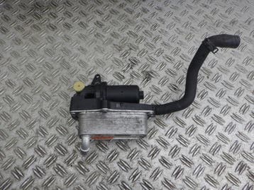 Mercedes W176 W246 oliekoeler behuizing 2465010501, Auto-onderdelen, Verzenden, Gebruikt