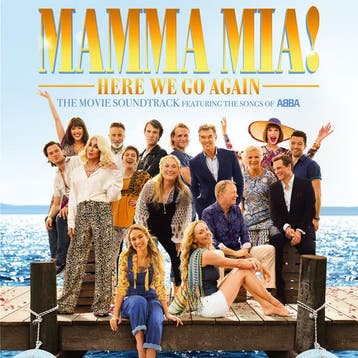 Various - Mamma Mia! Here We Go Again, Verzenden