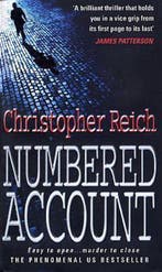 Numbered Account 9780857501646 Christopher Reich, Verzenden, Gelezen, Christopher Reich