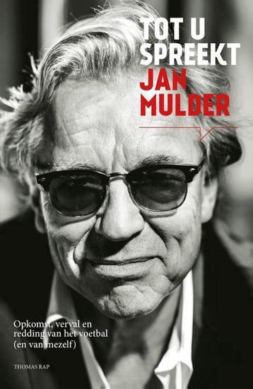 Tot u spreekt Jan Mulder 9789400402690 Frank Buyse, Verzenden, Frank Buyse