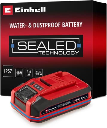 Einhell 18V 3.0Ah SEALED PXC Plus Accu - Professionele kw..., Doe-het-zelf en Bouw, Verzenden, Nieuw
