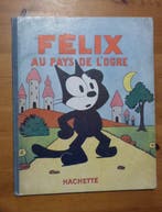 Félix le Chat T2 + T6 + T12 - 3x C - 3 Album - Eerste druk -, Nieuw