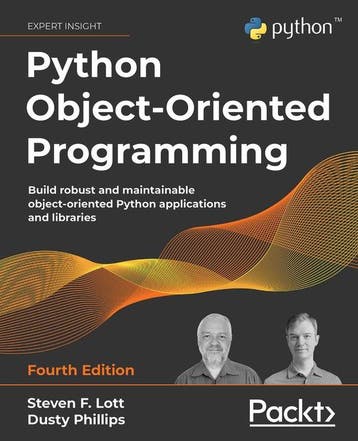 Python Object-Oriented Programming 9781801077262, Verzenden, Gelezen, Steven F. Lott