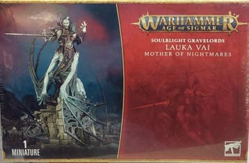 Lauka Vai Mother of Nightmares (Warhammer Age of Sigmar, Ophalen of Verzenden