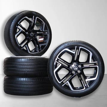 Volkswagen Tiguan III Tayron CT1 York 20 inch originele velg, Ophalen of Verzenden