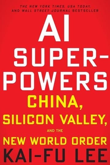 Ai Superpowers 9780358105589 Kai-Fu Lee, Verzenden, Kai-Fu Lee