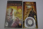 God Of War - Chains Of Olympus (PSP PAL), Nieuw
