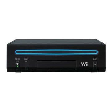 Nintendo Wii Console Black - RVL-101, Games en Spelcomputers, Spelcomputers | Nintendo Wii, Verzenden, Nieuw