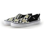 Vans Instappers Meisjes in maat 33 Zwart, Jongen of Meisje, Schoenen, Zo goed als nieuw, Vans