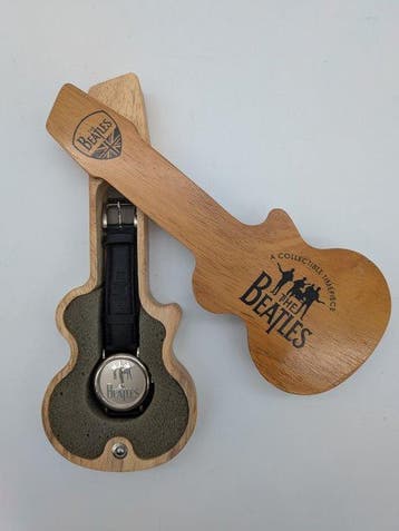 Beatles - Apple Corps Ltd. Beatles Herdenkings Polshorloge -, Nieuw in verpakking