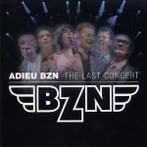 BZN - Adieu BZN - The Last Concert, Cd's en Dvd's, Verzenden, Gebruikt