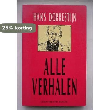 Alle verhalen 9789035109285 Dorrestyn, Verzenden, Dorrestyn