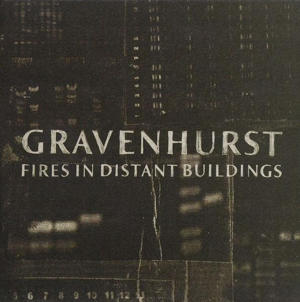 Gravenhurst - Fires In Distant Buildings, CD & DVD, CD | Dance & House, Envoi