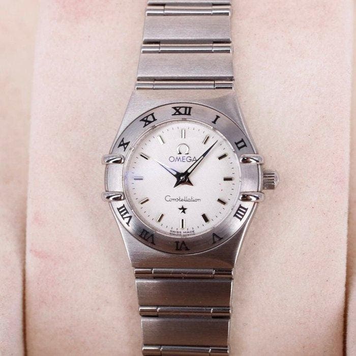 Omega - Constellation Mini - 1562.30 - Dames - 2010-2020, Bijoux, Sacs & Beauté, Montres | Hommes