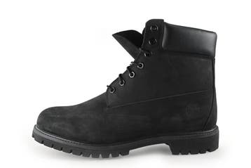 Timberland Boots in maat 46 Zwart, Kleding | Heren, Verzenden, Boots, Zo goed als nieuw, Timberland