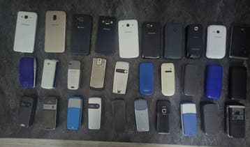 Nokia - Smartphone (130)