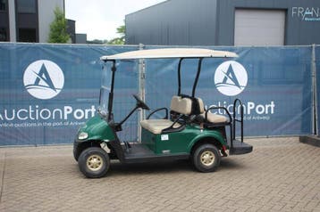 Veiling: Golfkar EZ-GO RXV Elektrisch 2019, Sport en Fitness, Ophalen, Nieuw