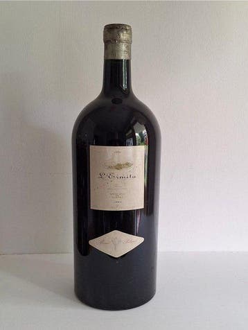 1994 Alvaro Palacios, LErmita - Priorat - 5 McKenzie (5,0, Nieuw
