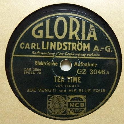 Kid Ory, Bunk Johnson, Coleman Hawkins, Count Basie,, CD & DVD, Vinyles Singles