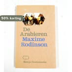 Arabieren 9789029398268 Rodinson, Verzenden, Gelezen, Rodinson