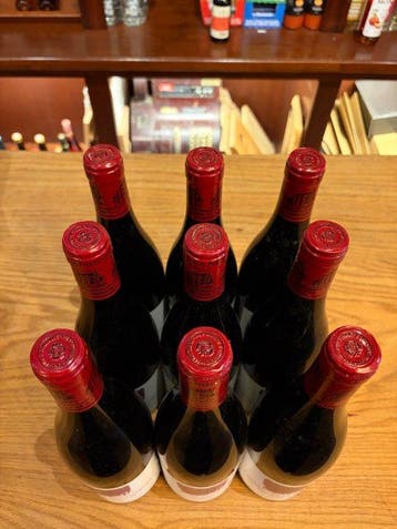 2009 Chateau de la Maltroye La Comme - Santenay 1er Cru -, Collections