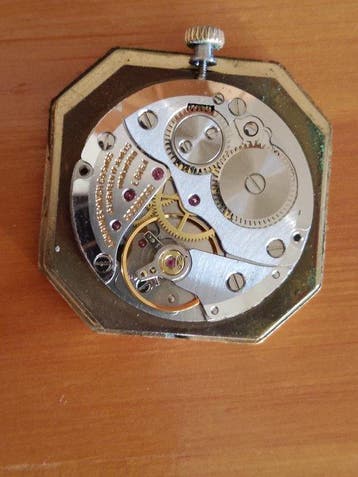 Longines - Sympathie Roger Dubuis Octagon - 5097 - Heren -