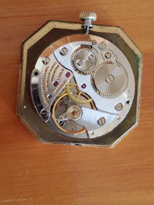 Longines - Sympathie Roger Dubuis Octagon - 5097 - Heren -, Bijoux, Sacs & Beauté, Montres | Anciennes | Antiquités