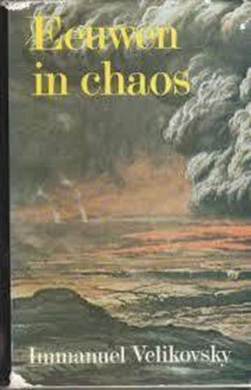 Eeuwen in chaos 9789020200003 Immanuel Velikovsky, Verzenden, Gelezen, Immanuel Velikovsky