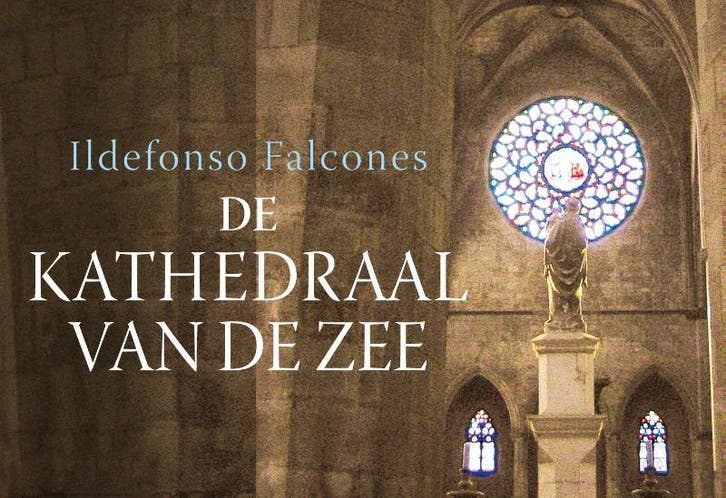 De kathedraal van de zee / Dwarsligger / 182 9789049802035, Boeken, Romans, Gelezen, Verzenden