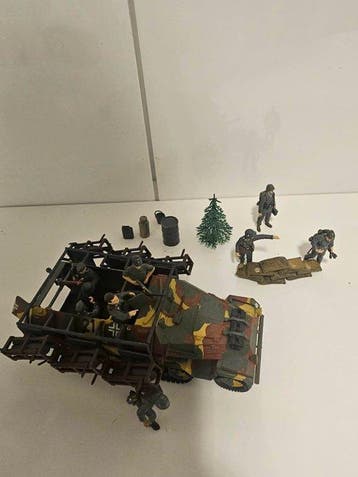 Revell u.a. - Model militair voertuig - Schützenpanzerwagen