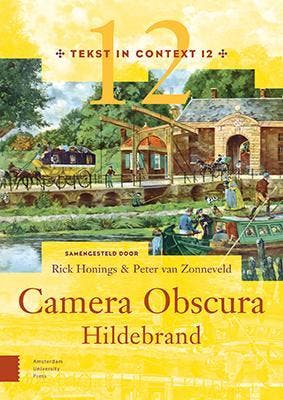 Hildebrand, camera obscura / Tekst in Context / 12, Verzenden, Gelezen