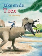 Jake en de T. rex 9789025870881 Tjong-Khing Thé, Boeken, Verzenden, Gelezen, Tjong-Khing Thé