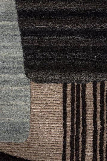 Jaipur Rugs - Tufté à la main - Tapis - 240 cm - 150 cm -