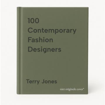 100 Contemporary Fashion Designers 9783836557245 Terry Jones, Verzenden, Zo goed als nieuw, Terry Jones
